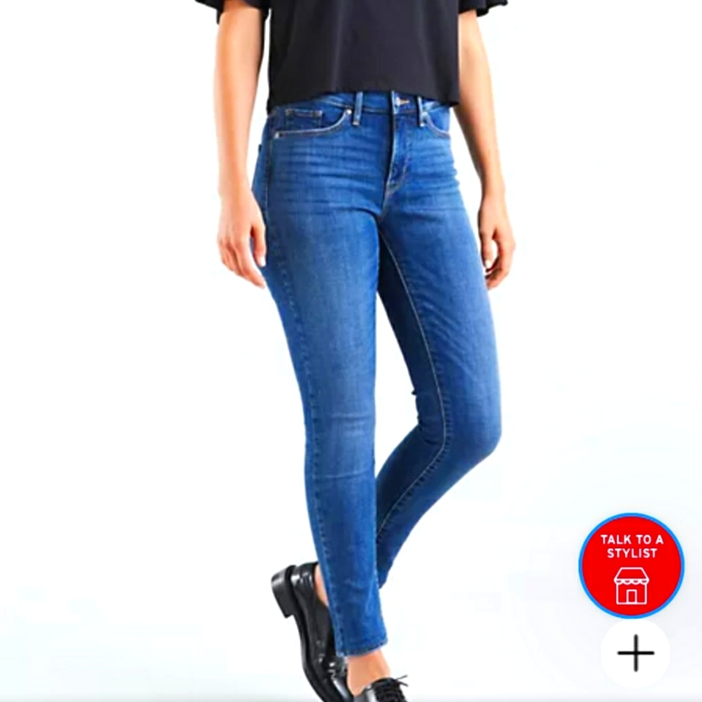 Levi's 311 SHAPING SKINNY WOMEN'S JEANS
